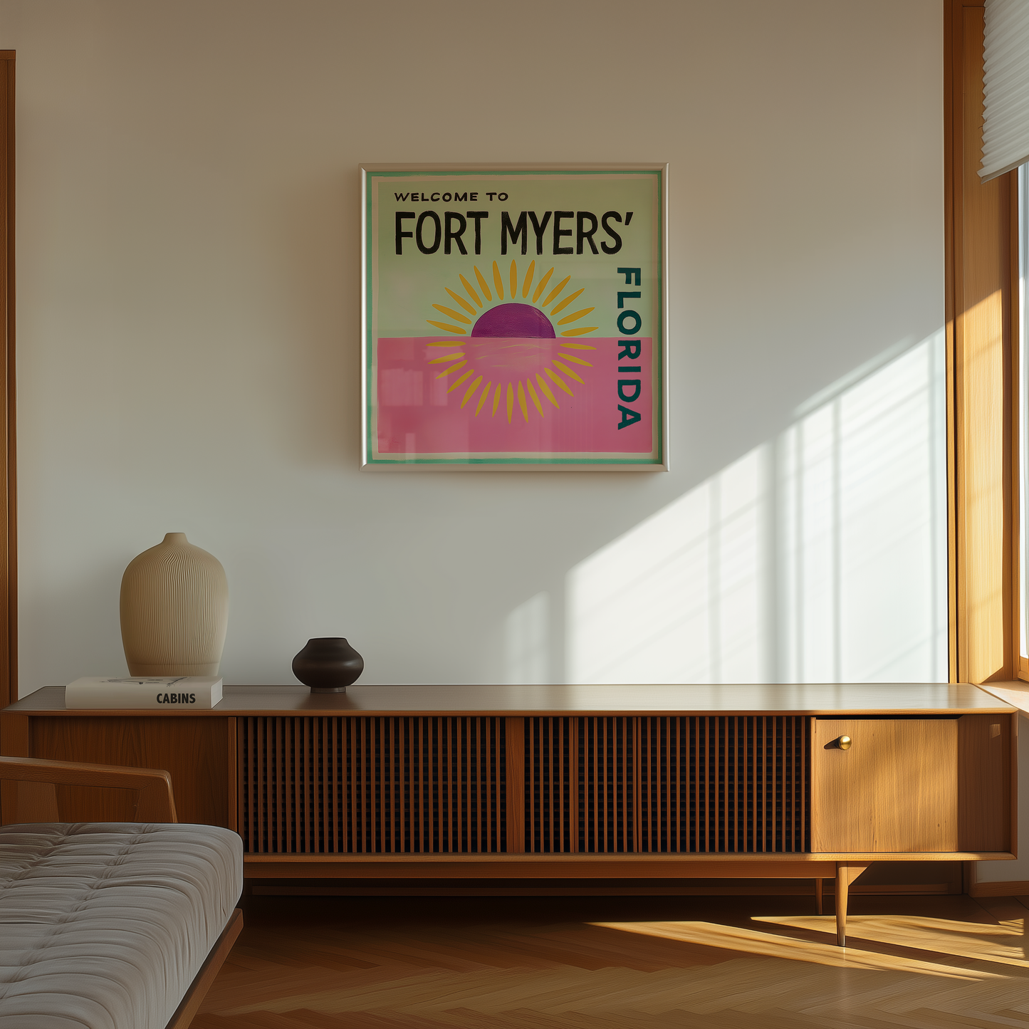 Fort Myers Florida Wall Art