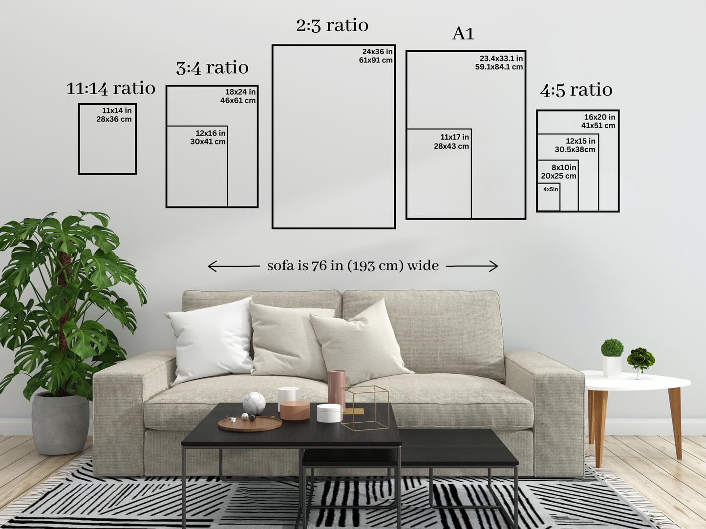 Bold Dalmatian Illustration - Dopamine Decor